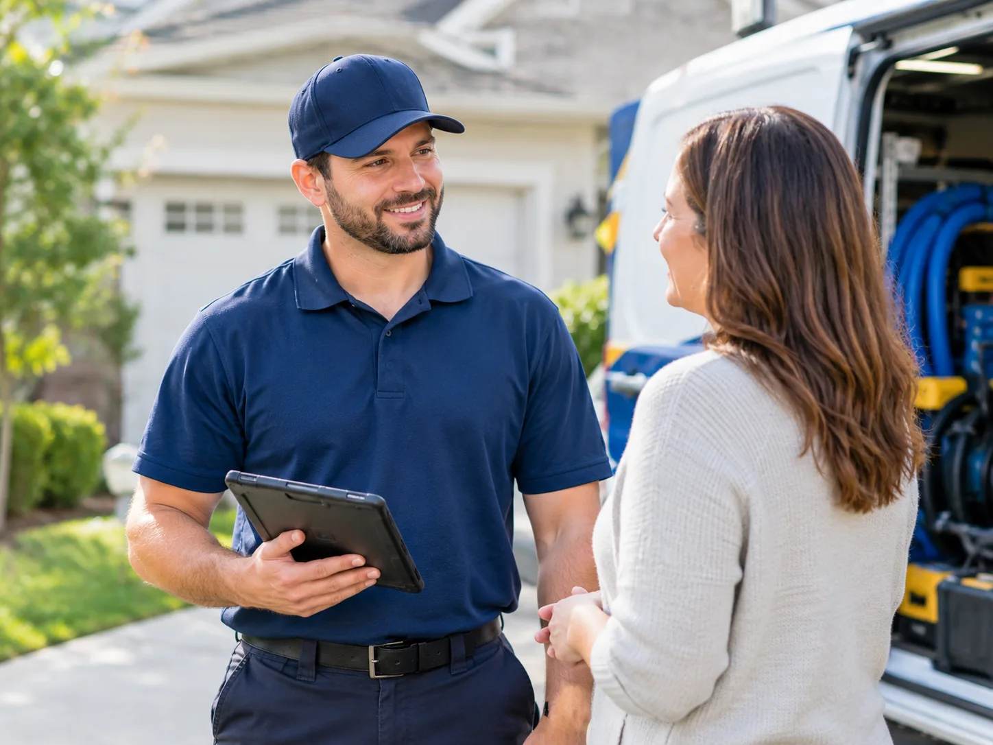 Sewage Backup Cleanup Hereford, PA FAQs